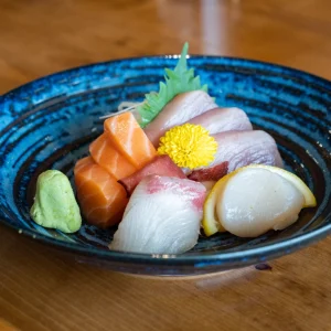 ASSORTED SASHIMI gf
