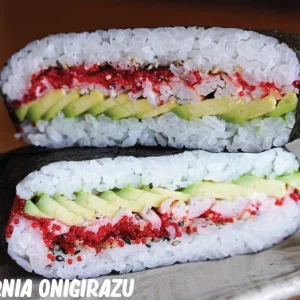 CALIFORNIA ONIGIRAZU