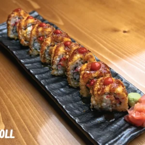 GOKU ROLL