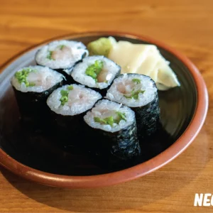 NEGI TORO MAKI gf