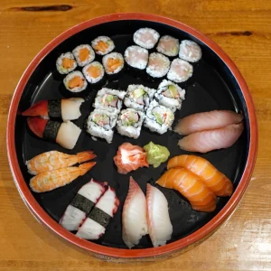 PARTY TRAY FOR 2