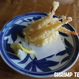 SHRIMP TEMPURA