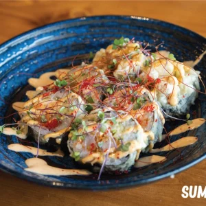 SUMO ROLL