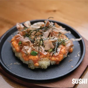 SUSHI PIZZA