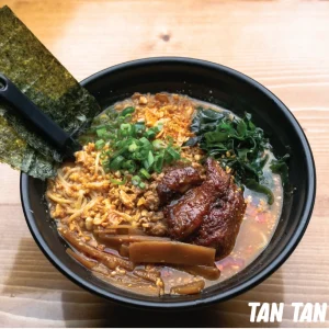 TAN TAN RAMEN