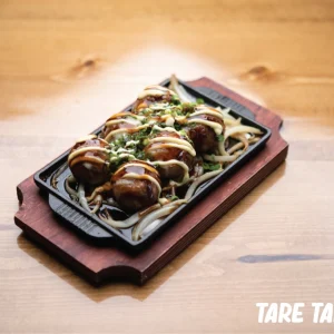 TARE TAKOYAKI
