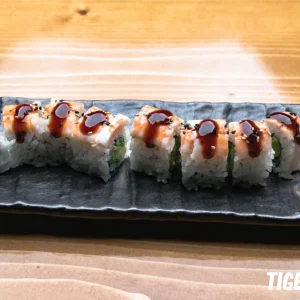 TIGER ROLL