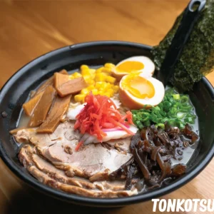 TONKOTSU RAMEN