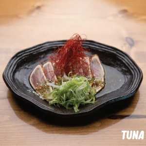 TUNA TATAKI