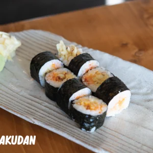 VEGI BAKU DAN MAKI ve