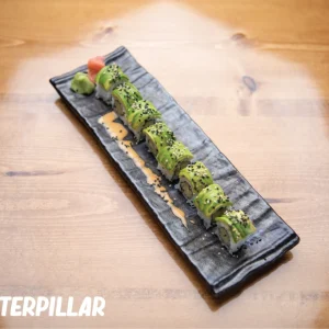 VEGI CATERPILLAR ROLL ve