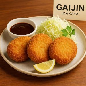 Korokke ve